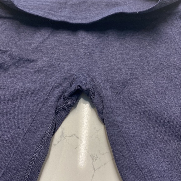 Lululemon In The Flow Cropped Leggings - Picture 4 of 5